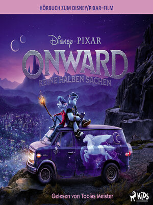 cover image of Onward